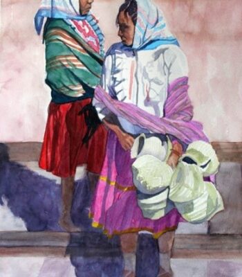 Las Vendadoras