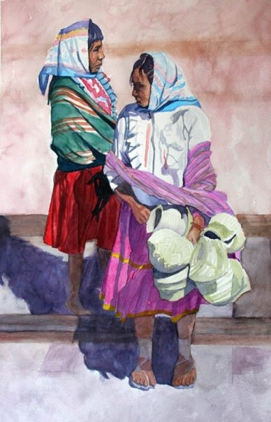 Las Vendadoras