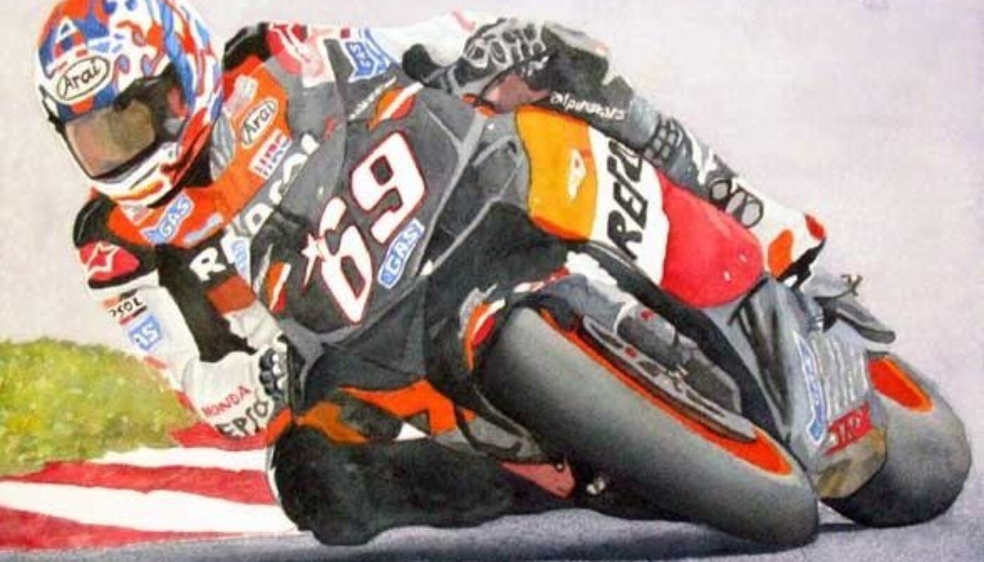 Nicky Hayden